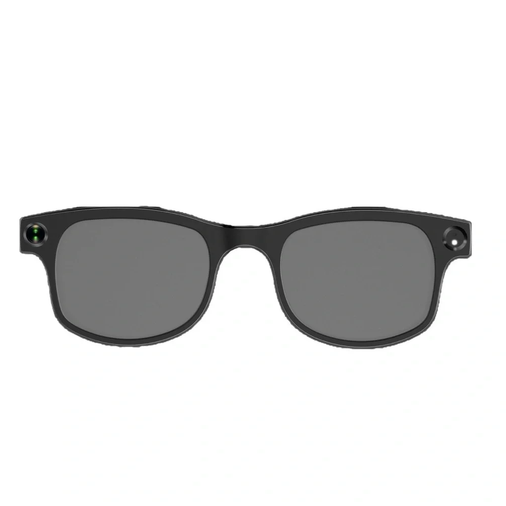 AIMB-G1 Smart Glasses with 8MP Camera 1080p Video Recording Bluetooth Calling